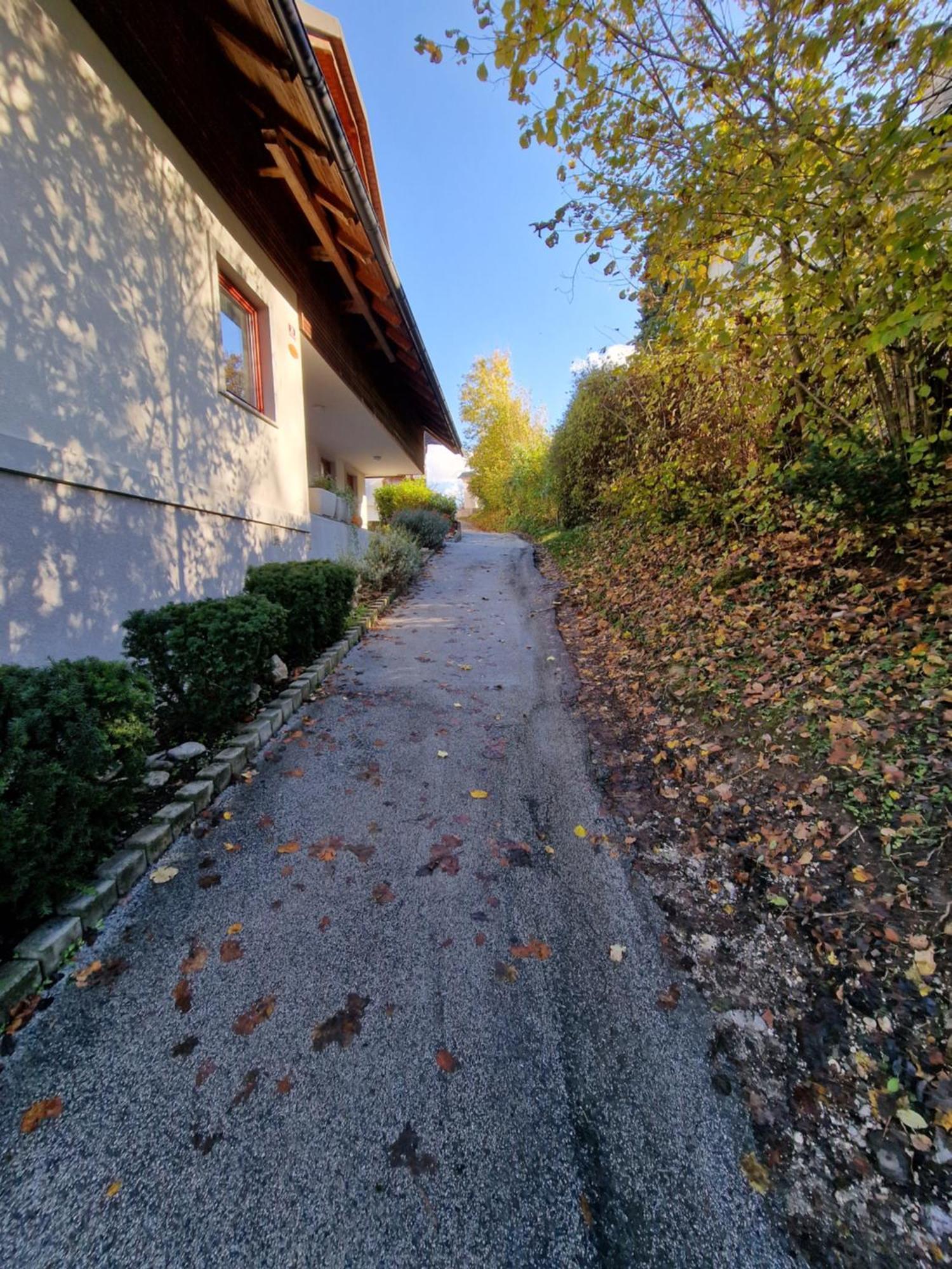 Aparthotel Gaja Bled Exterior photo