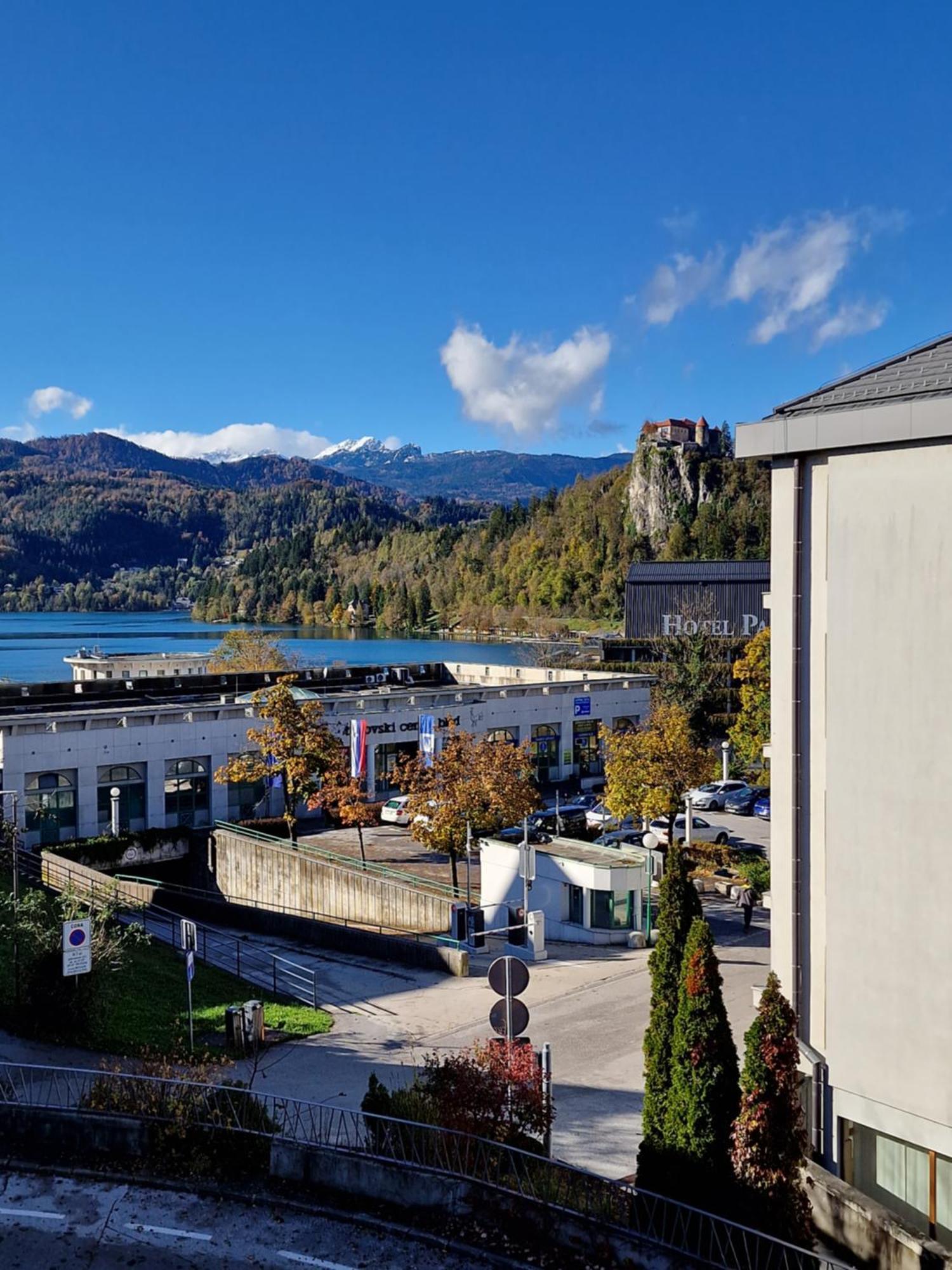Aparthotel Gaja Bled Exterior photo