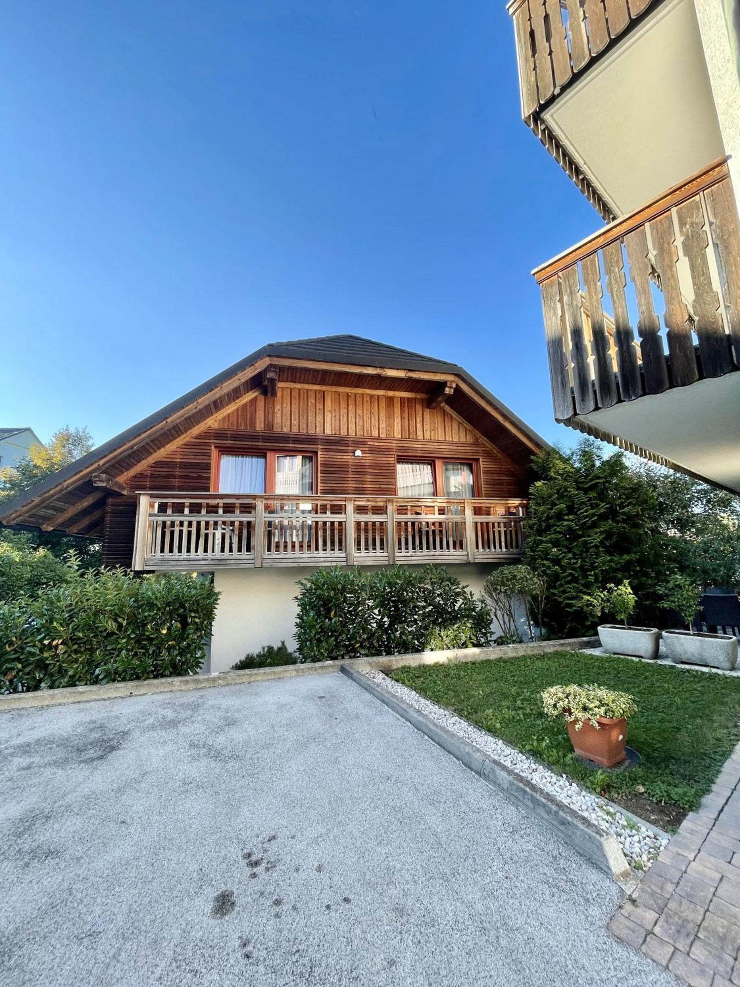 Aparthotel Gaja Bled Exterior photo