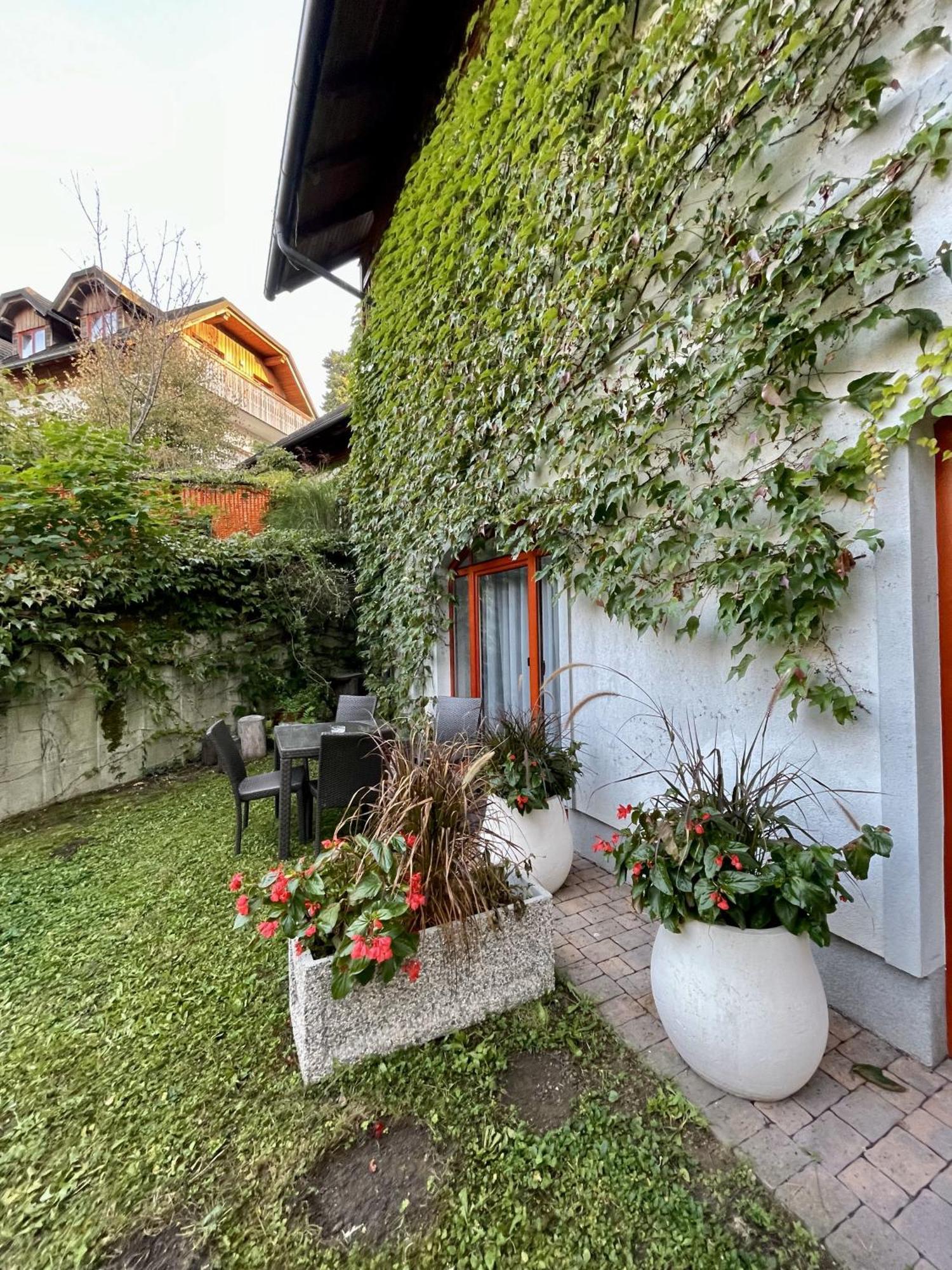 Aparthotel Gaja Bled Exterior photo