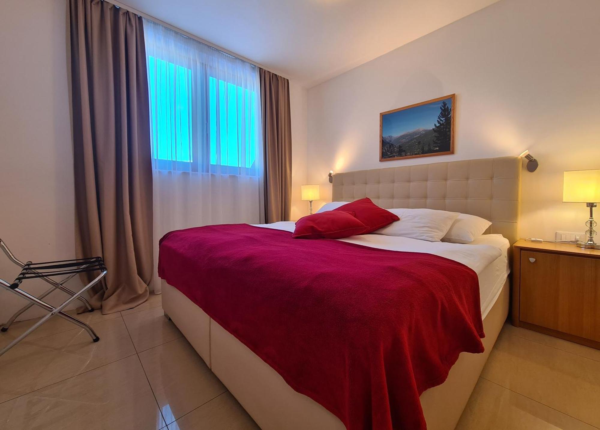 Aparthotel Gaja Bled Room photo