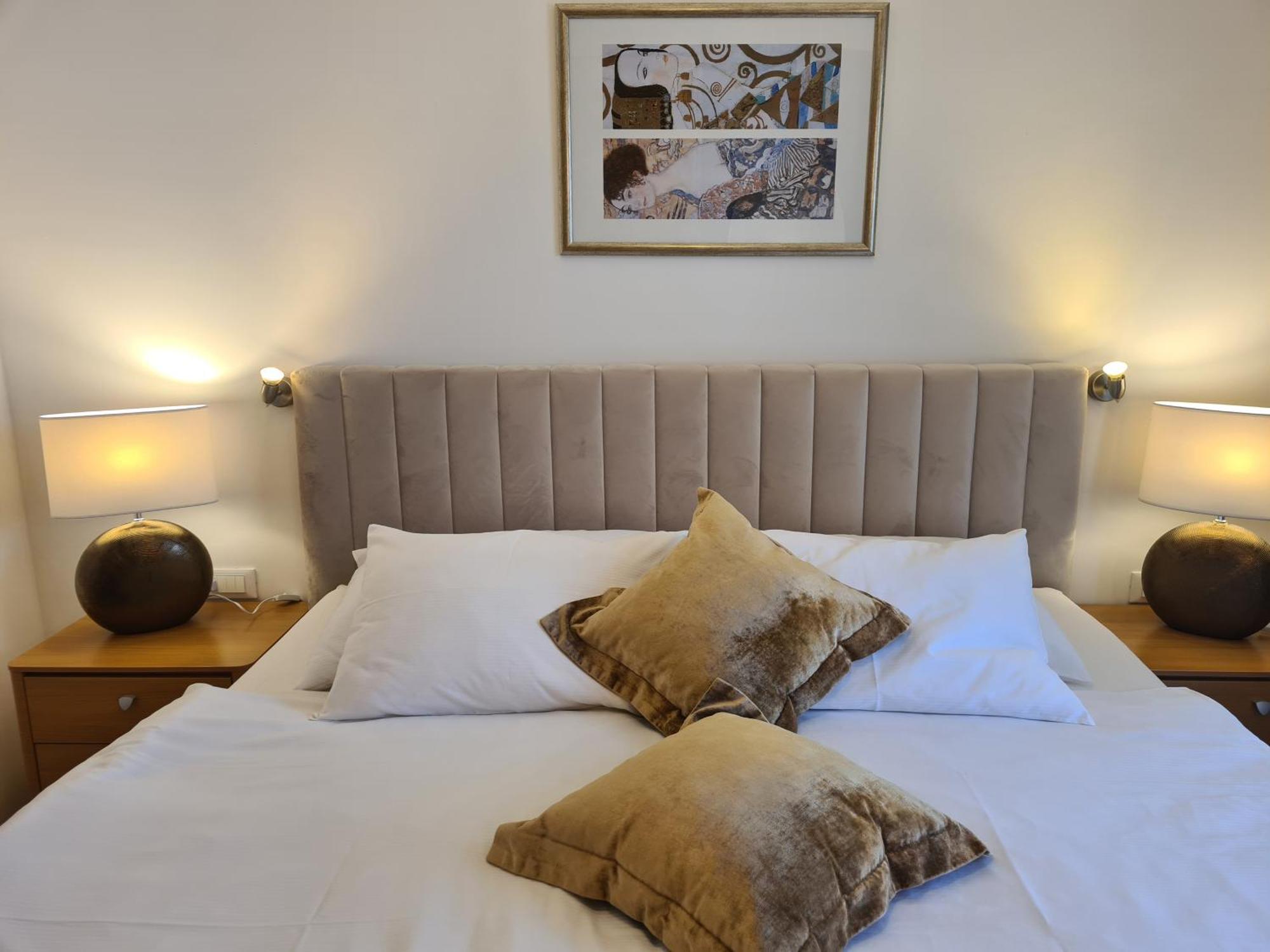 Aparthotel Gaja Bled Room photo