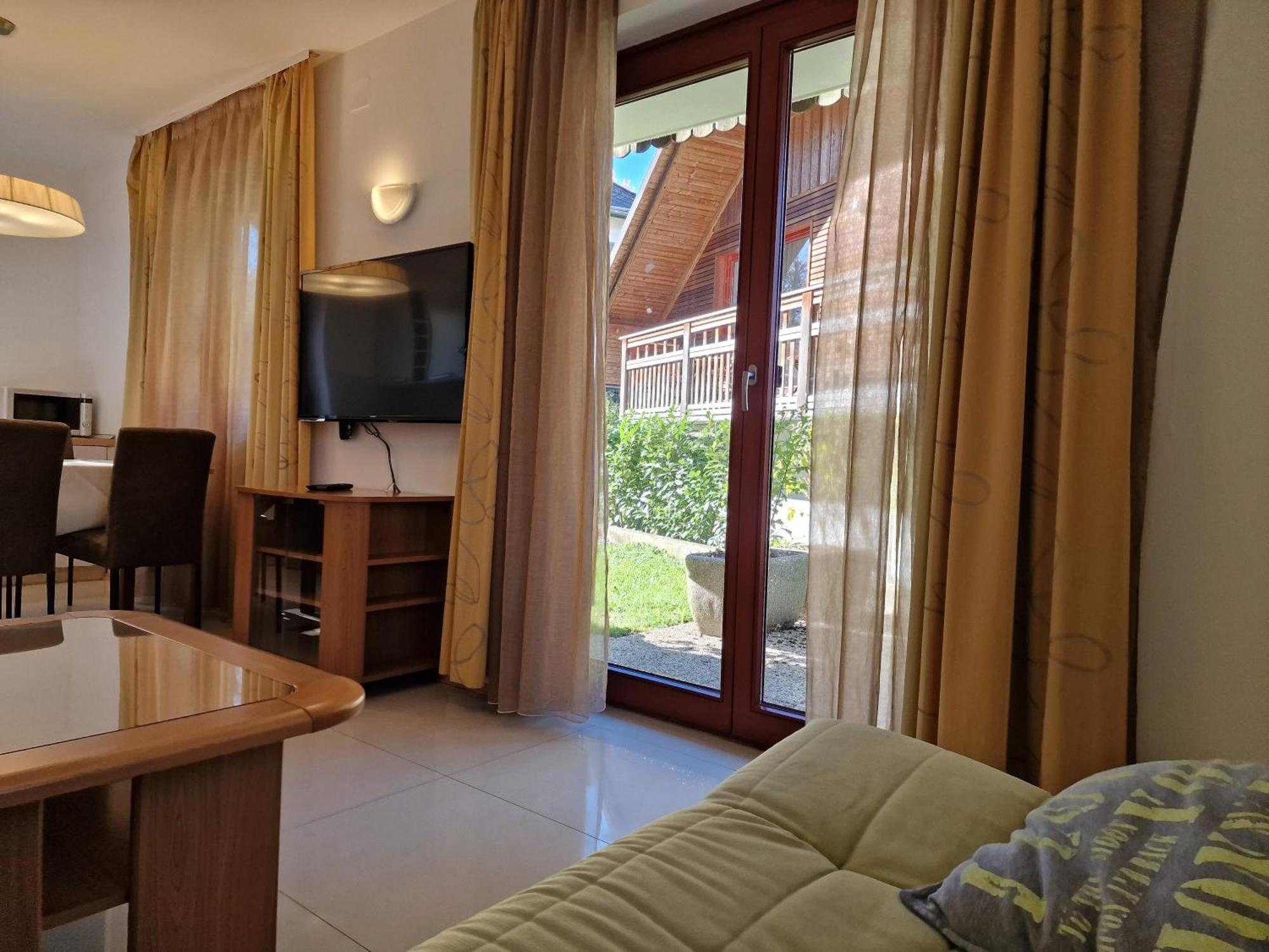 Aparthotel Gaja Bled Exterior photo