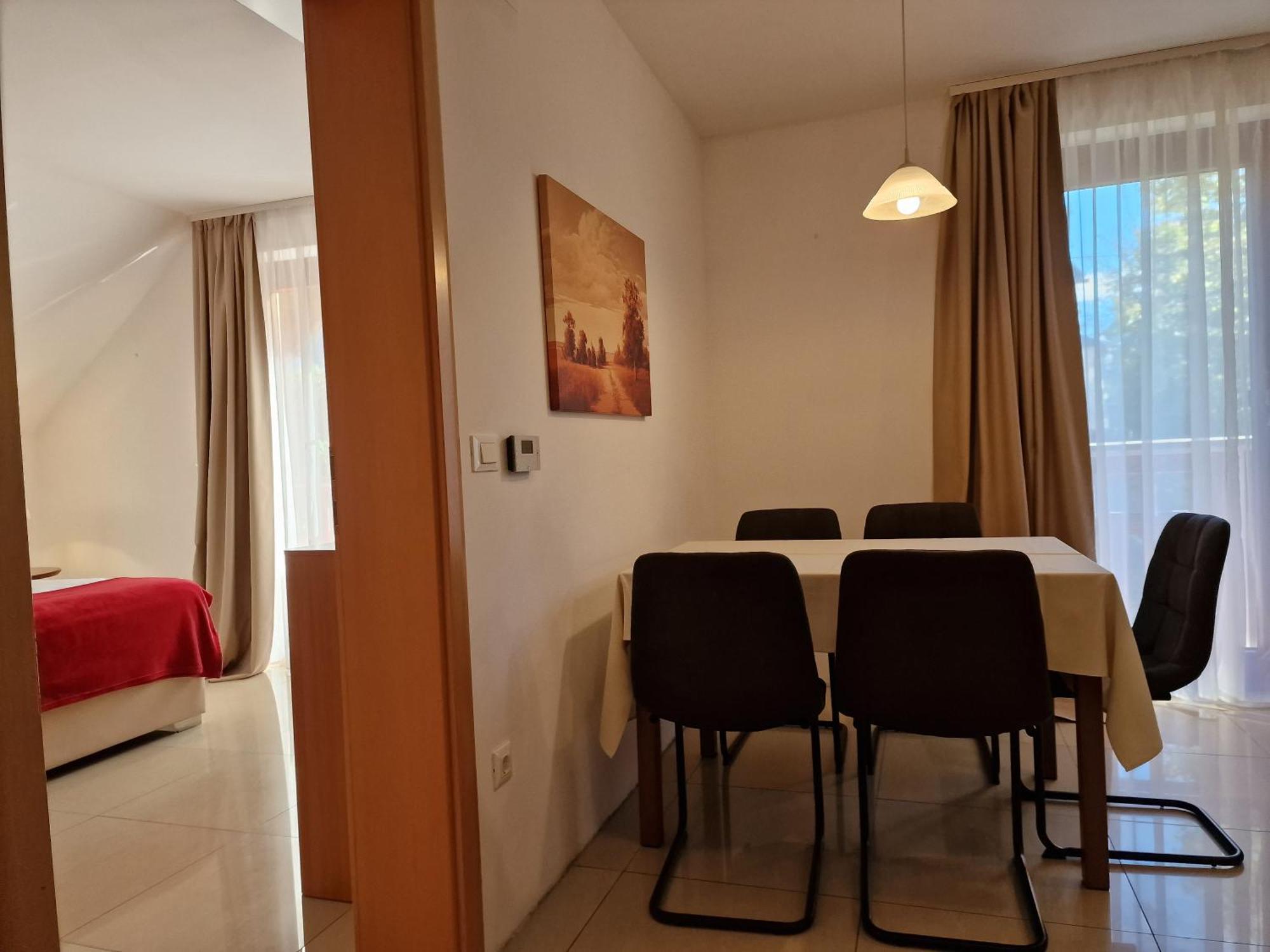 Aparthotel Gaja Bled Exterior photo