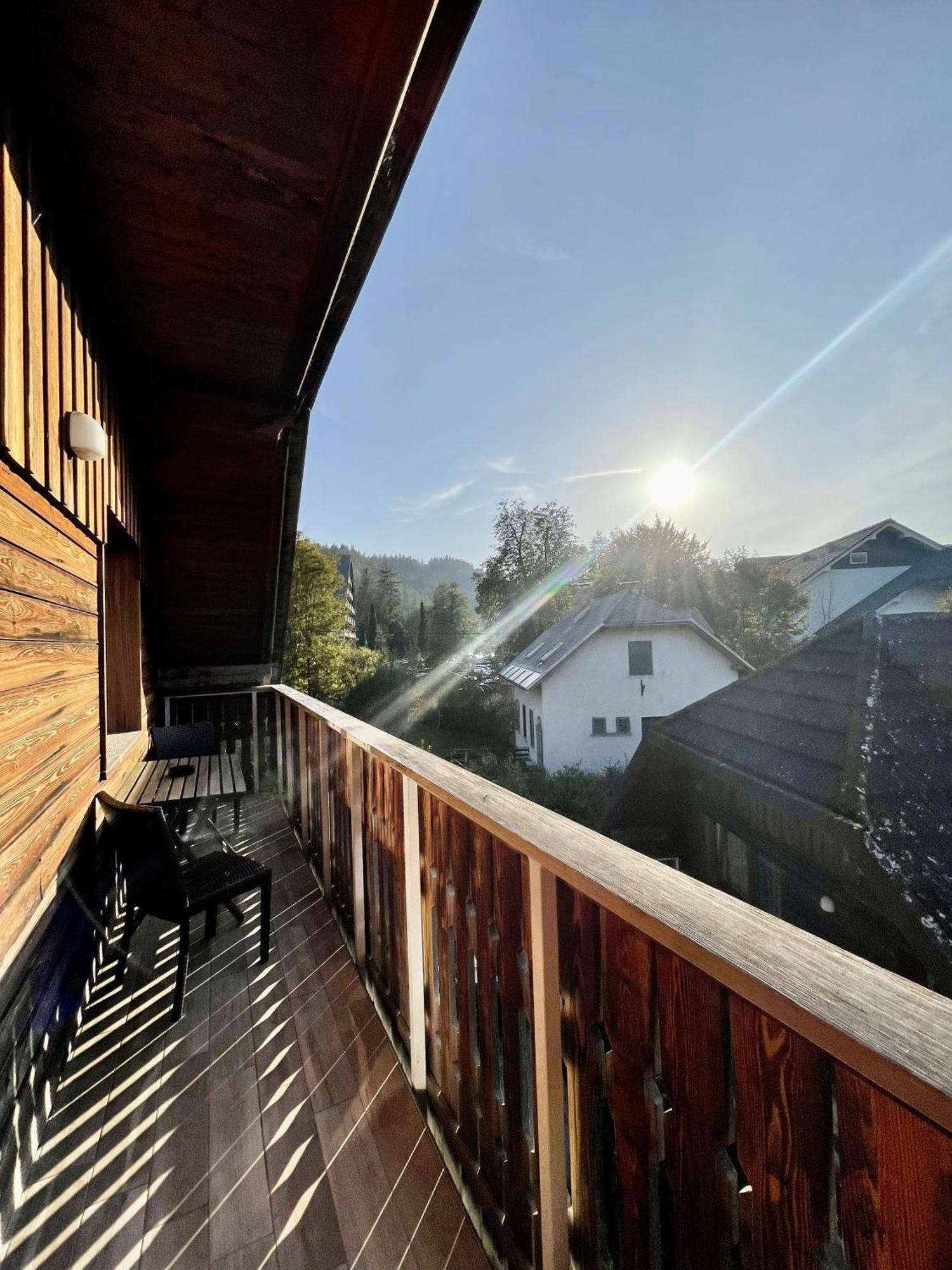 Aparthotel Gaja Bled Exterior photo