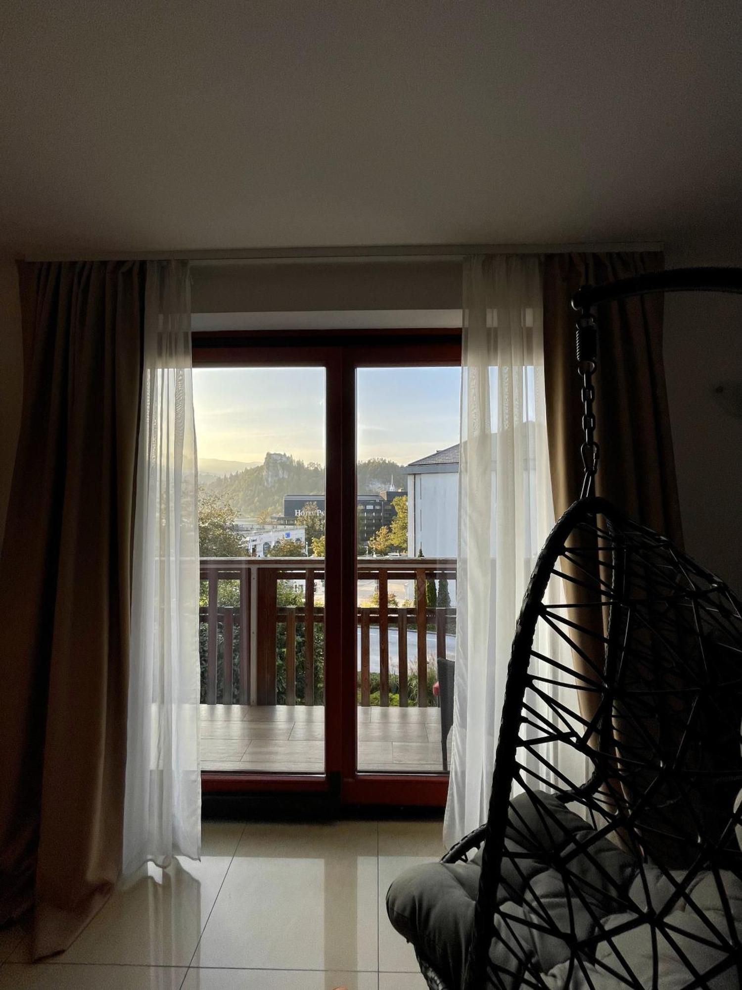 Aparthotel Gaja Bled Exterior photo
