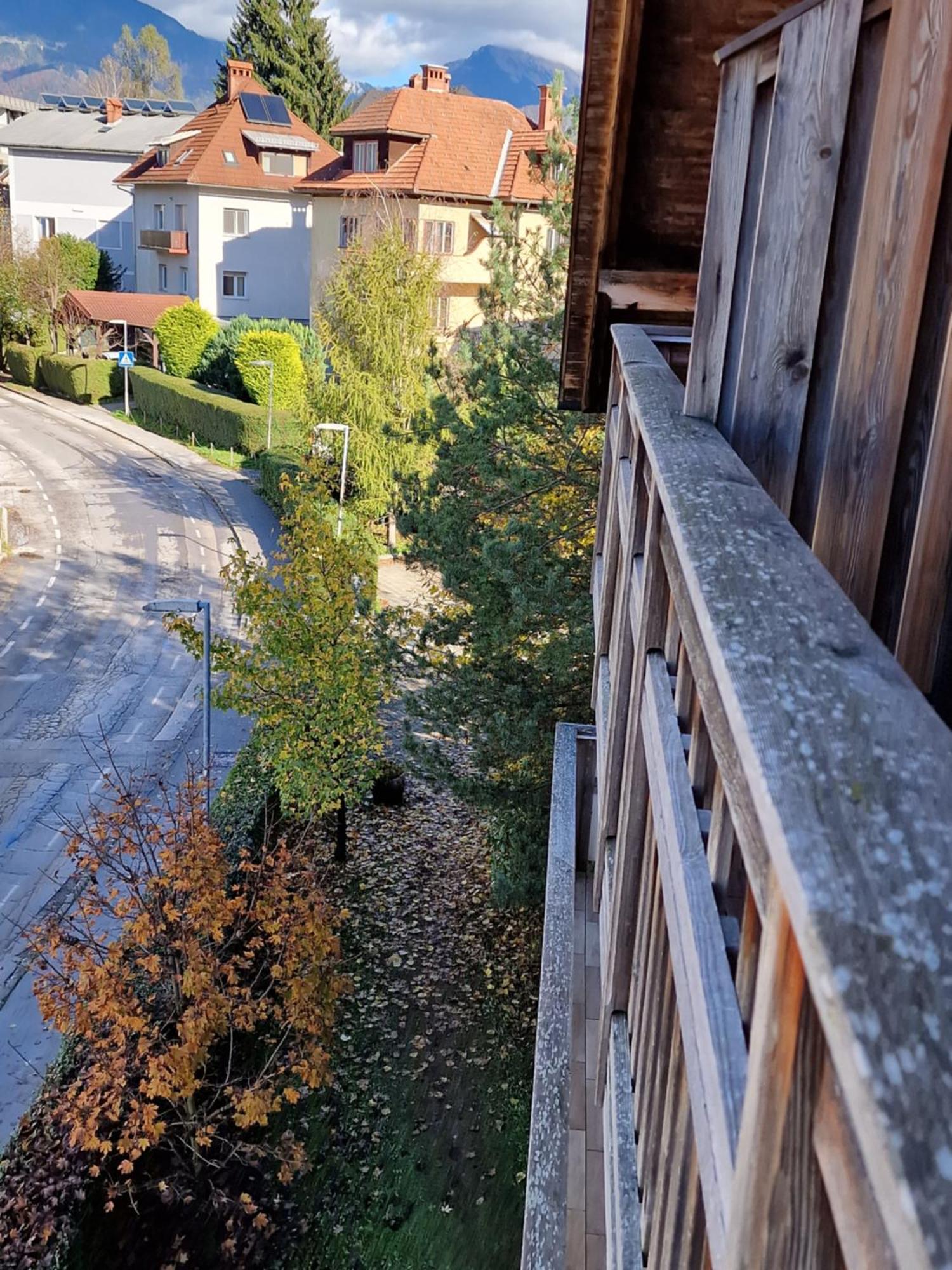 Aparthotel Gaja Bled Exterior photo