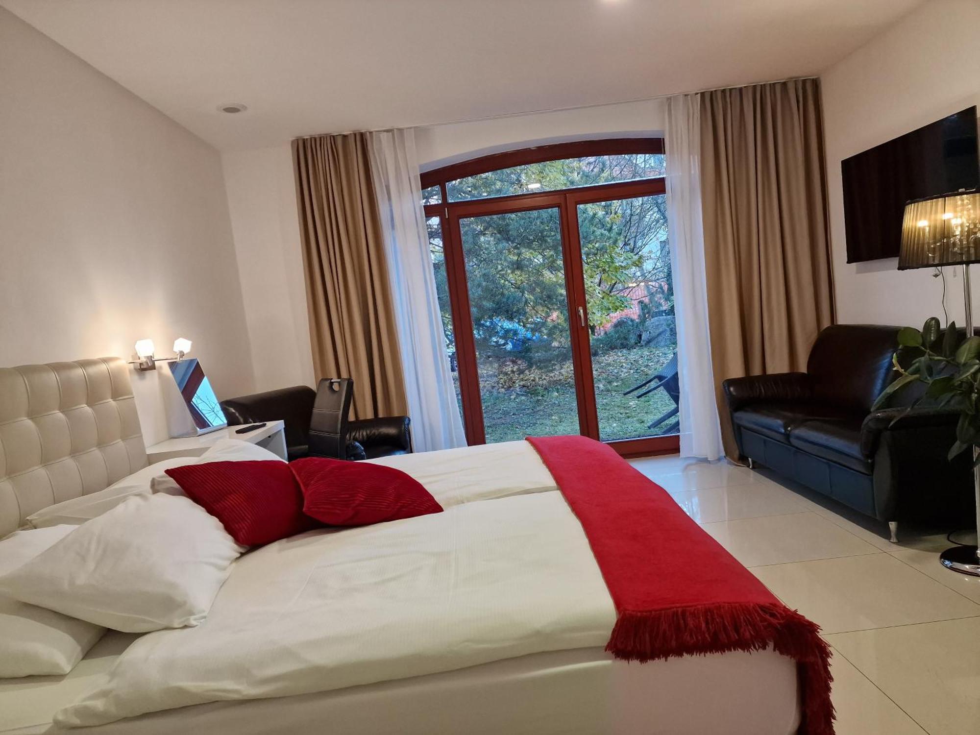 Aparthotel Gaja Bled Exterior photo