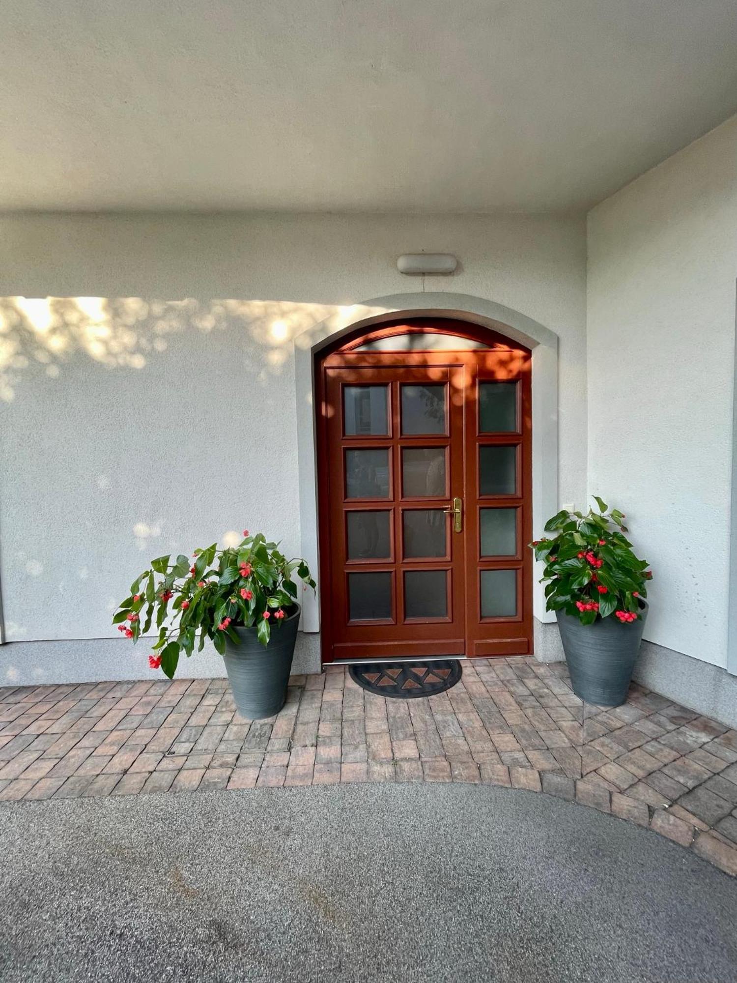 Aparthotel Gaja Bled Exterior photo