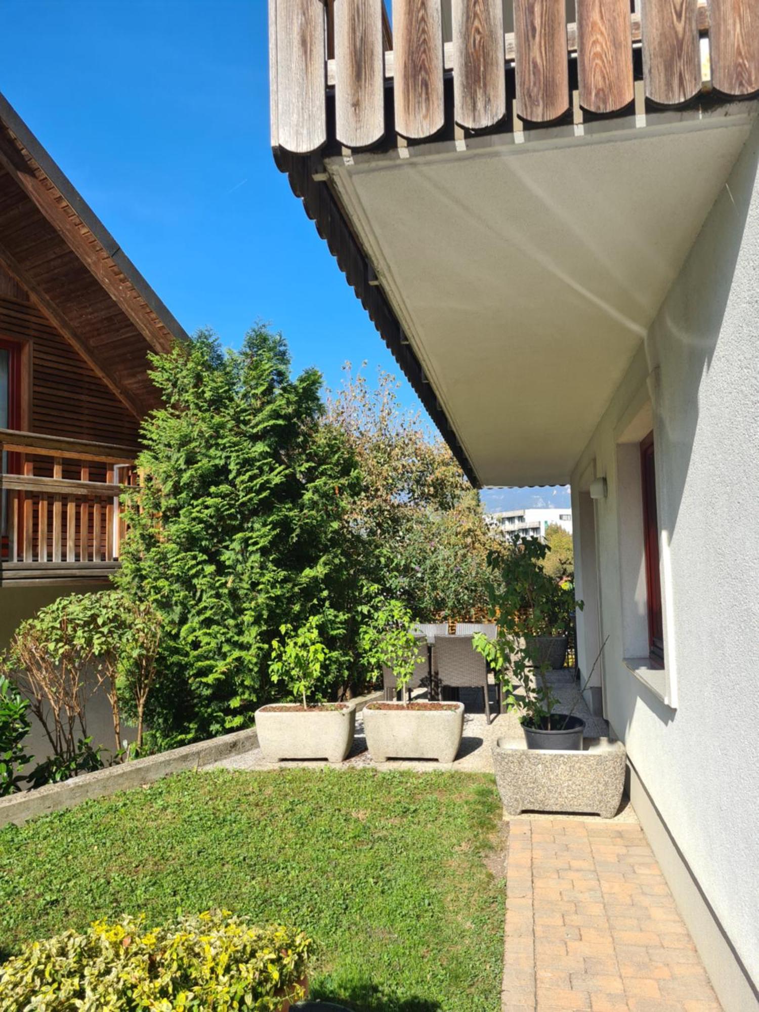 Aparthotel Gaja Bled Exterior photo
