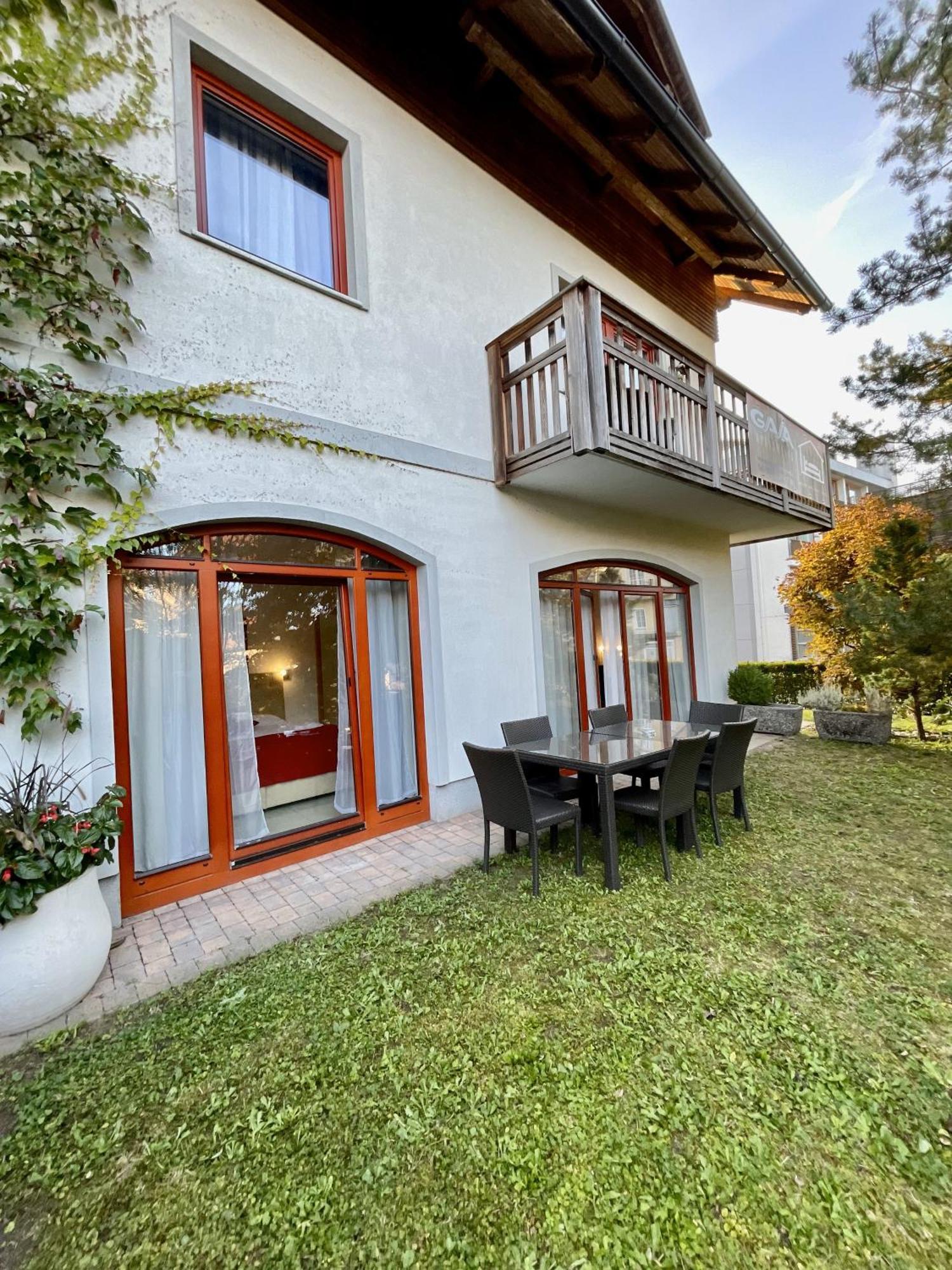 Aparthotel Gaja Bled Exterior photo