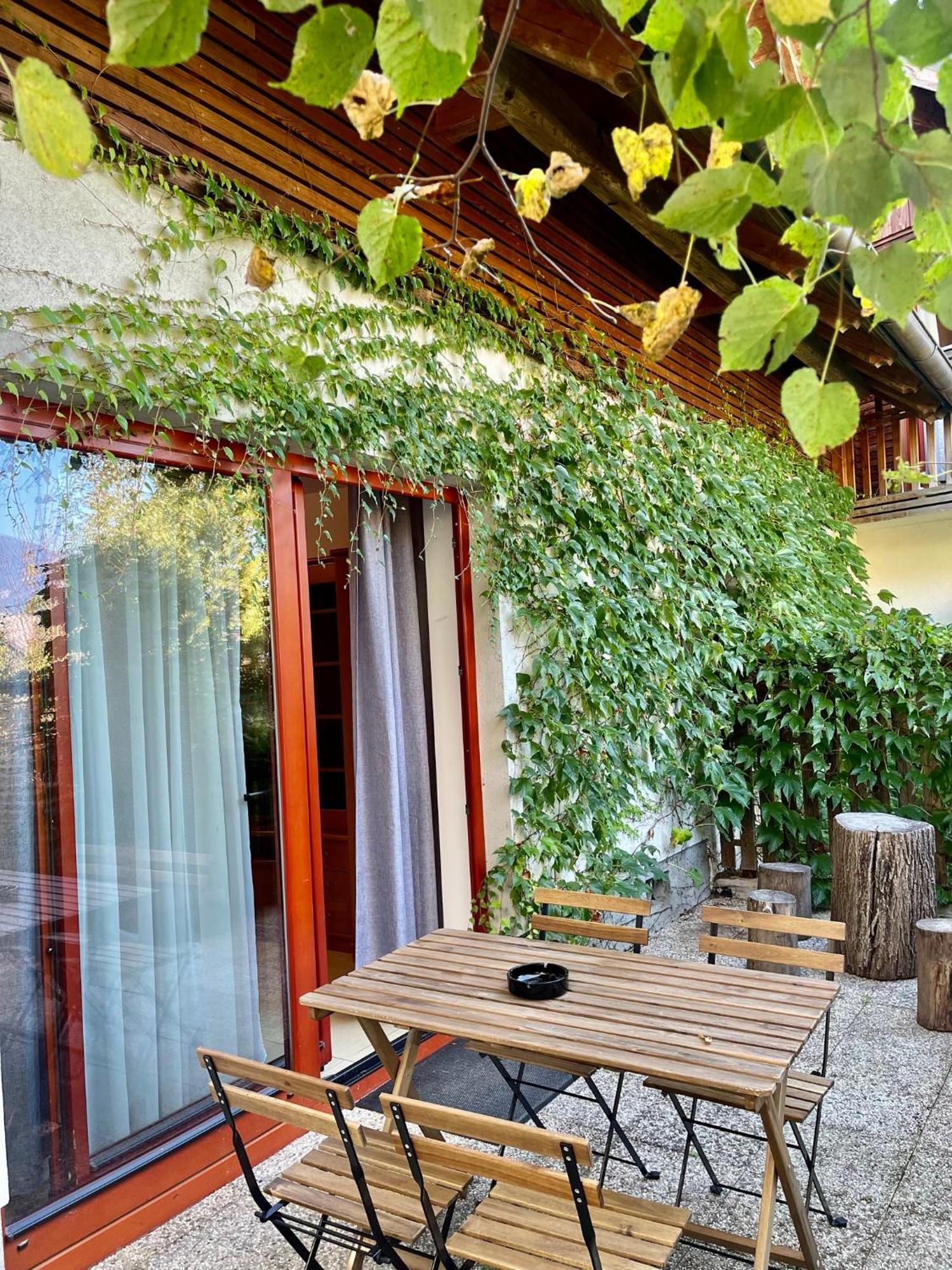 Aparthotel Gaja Bled Exterior photo